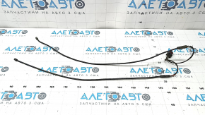 Audi A5 F5 Foot Tailgate Opening Sensor 17-25 Wire