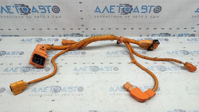 High-voltage cable for the Hyundai Santa Fe 24-26 inverter
