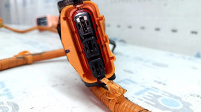 High-voltage cable for the Hyundai Santa Fe 24-26 inverter
