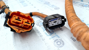 Hyundai Santa Fe 24-26V Battery-Inverter High Voltage Cable