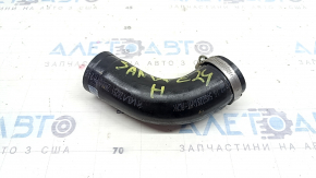 Intercooler pipe upper third Hyundai Santa Fe 24-26 HEV