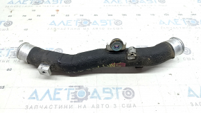 Intercooler upper second pipe Hyundai Santa Fe 24-26 HEV