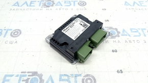 SRS airbag module, airbag computer, Hyundai Santa Fe 24-26 HEV