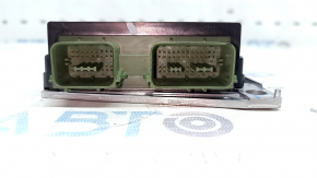SRS airbag module, airbag computer, Hyundai Santa Fe 24-26 HEV