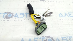 The chip for the SRS airbag computer module of the Hyundai Santa Fe 24-26 is large.