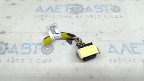 Small chip for the SRS airbag module and airbag computer of the Hyundai Santa Fe 24-26