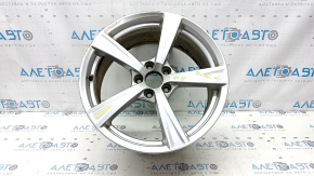 Wheel disk R18 x 8J TE42.5 Volvo XC90 16-21 5 single spokes, curb