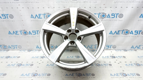 Wheel disk R18 x 8J TE42.5 Volvo XC90 16-21 5 single spokes, curb