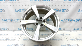 Wheel disk R18 x 8J TE42.5 Volvo XC90 16-21 5 single spokes, curb
