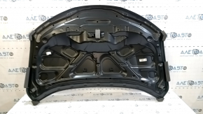 Hood bare Nissan Rogue 14-20 steel without sealant