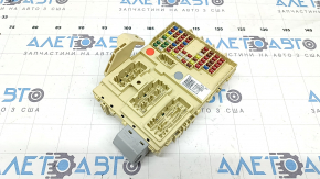 Hyundai Santa Fe 24-26 HEV under-dash fuse box