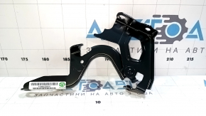 Hood hinge right Toyota Rav4 13-18