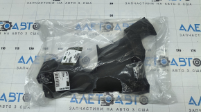 Front bumper air duct right Jaguar F-Pace 21-23 R-Dynamic