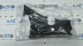 Front bumper air duct right Jaguar F-Pace 21-23 R-Dynamic