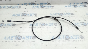 Rear Hood Release Cable for Hyundai Santa Fe 24-26
