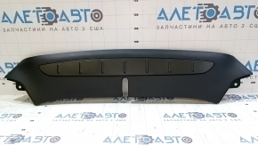 Tesla Model X 16-21 Front Hood Trim