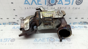 Hyundai Santa Fe 24-26 HEV Catalytic Converter