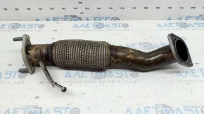 Hyundai Santa Fe 24-26 HEV Downpipe