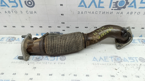 Hyundai Santa Fe 24-26 HEV Downpipe