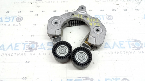 Hyundai Santa Fe 24-26 HEV Drive Belt Tensioner Pulley