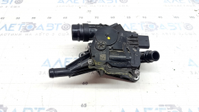 Thermostat housing for Hyundai Santa Fe 24-26 1.6