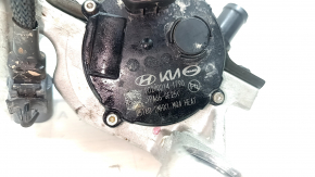 Hyundai Santa Fe 24-26 cooling system motor