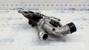 Turbocharger with manifold for Hyundai Santa Fe 24-26 HEV 23kW