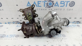 Turbocharger with manifold for Hyundai Santa Fe 24-26 HEV 23kW
