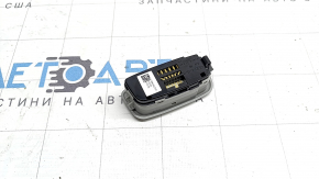 Hyundai Santa Fe 24-26 rear left light, gray, without panoramic view