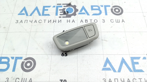 Hyundai Santa Fe 24-26 rear right light, gray, without panoramic view