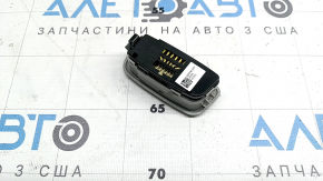 Hyundai Santa Fe 24-26 rear right light, gray, without panoramic view