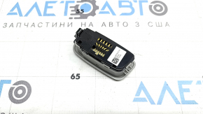 Hyundai Santa Fe 24-26 center right light, gray, without panoramic view