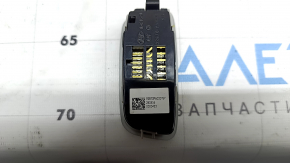 Hyundai Santa Fe 24-26 center right light, gray, without panoramic view