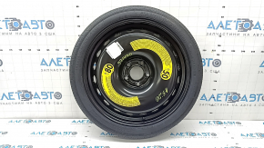 Spare tire for Audi A5 F5 18-25 R19 125/70