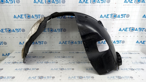 Front left fender liner for Kia Sportage 23-25 with mudguard, torn