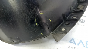 Front left fender liner for Kia Sportage 23-25 with mudguard, torn