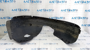 Front left fender liner for Kia Sportage 23-25 with mudguard, torn