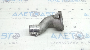 Hyundai Santa Fe 24-26 HEV metal thermostat housing