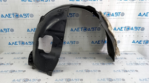 Front right fender liner for Kia Sportage 23-25 with mudguard, torn