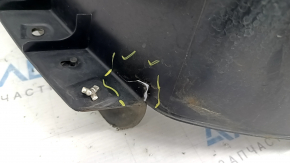 Front right fender liner for Kia Sportage 23-25 with mudguard, torn