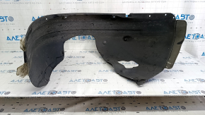 Front right fender liner for Kia Sportage 23-25 with mudguard, torn