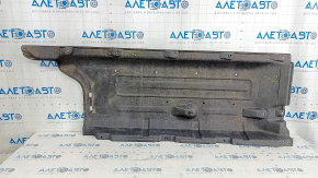 Left underbody protection for Kia Sportage 23-26 2.5, tear