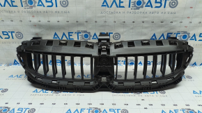 Upper radiator deflector blinds for BMW 3 G20 19-25 M340i