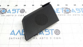 Left front panel speaker trim for Hyundai Santa Fe 24-26 gray