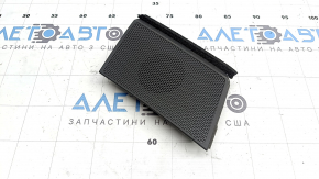 Right front panel speaker trim for Hyundai Santa Fe 24-26 gray