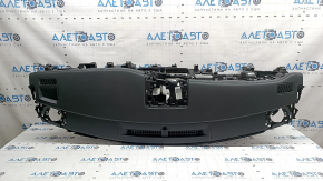Hyundai Santa Fe 24-26 gray dashboard panel without AIRBAG, no projection
