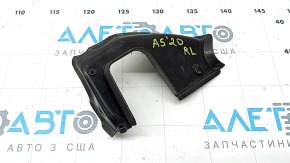 Left tailgate hinge trim Audi A5 F5 17-