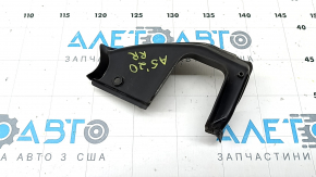 Trunk door hinge trim right Audi A5 F5 17-