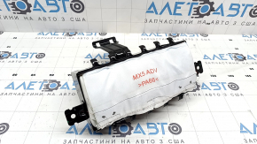 Hyundai Santa Fe 24-26 passenger airbag in the dashboard