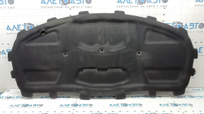 Audi A5 F5 17-25 hood insulation tear